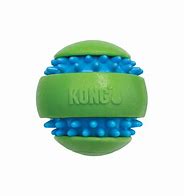 Kong Squeezz Groomz Ball - Country Ways