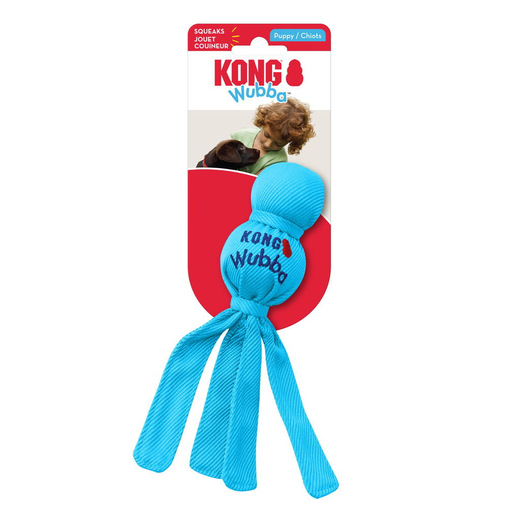 KONG Wubba Puppy - Country Ways