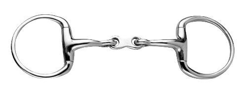 Korsteel French Link Eggbutt Snaffle - Country Ways