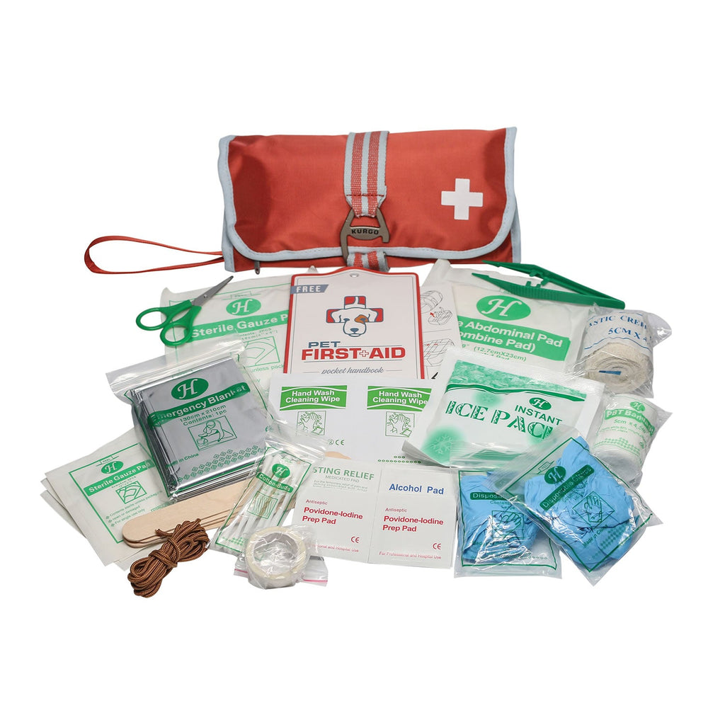 Kurgo Pet First Aid Kit - Country Ways