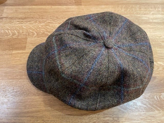 Lawrence & Foster DALBY - Brown Tweed - Country Ways