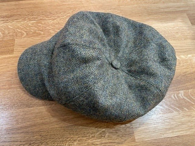 Lawrence & Foster DALBY Cap - Moss Green - Country Ways