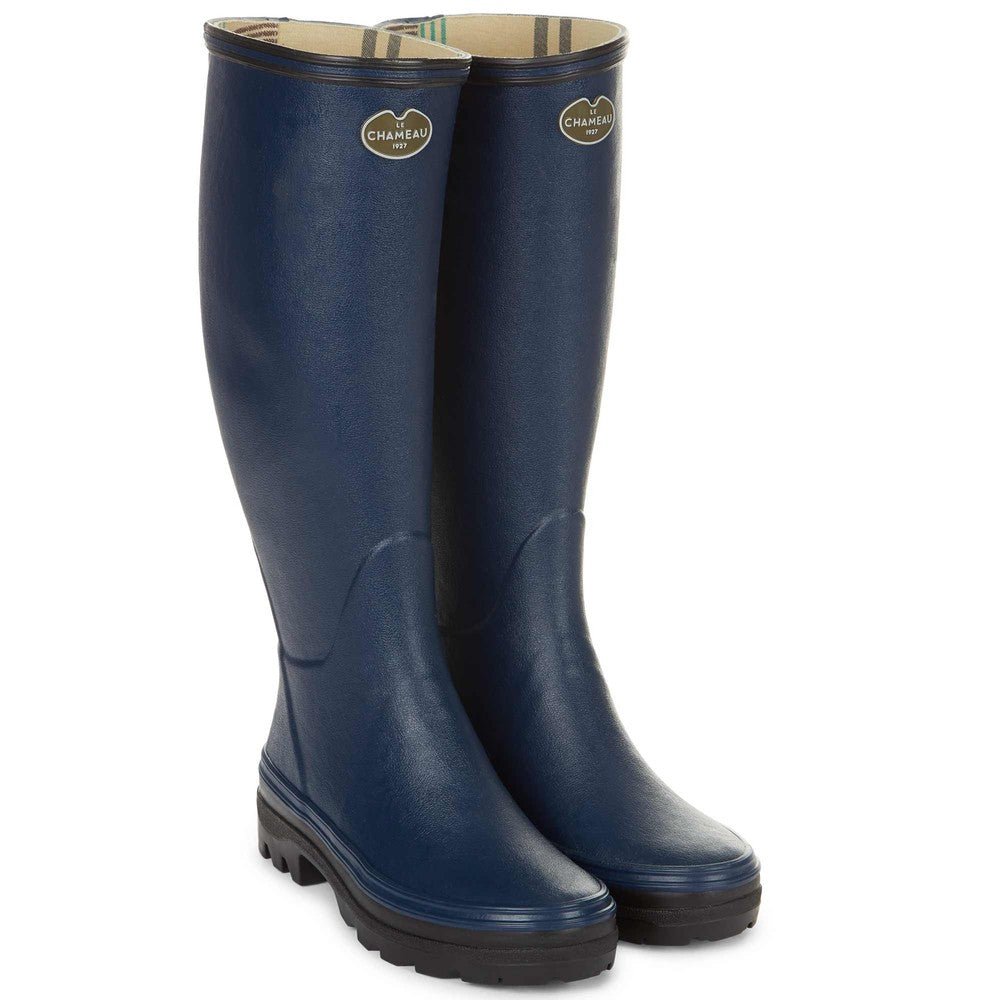 Le Chameau Women's Giverny Wellington Boots - Country Ways