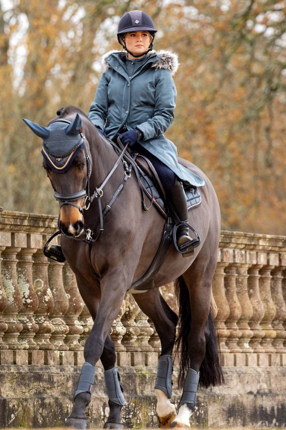 LeMieux Anya Waterproof Riding Coat AW24 - Country Ways