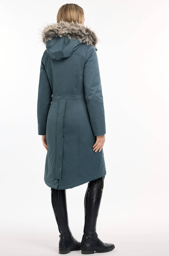 LeMieux Anya Waterproof Riding Coat AW24 - Country Ways