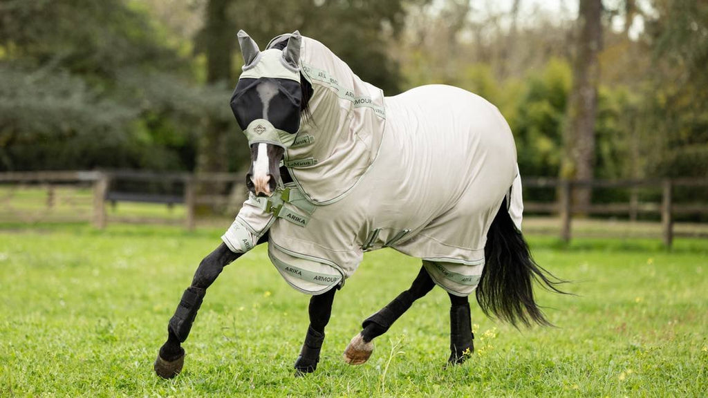 Lemieux Arika Armour - Tek Fly Rug - Country Ways