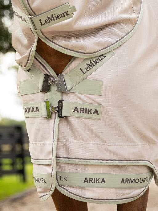 Lemieux Arika Armour - Tek Fly Rug - Country Ways