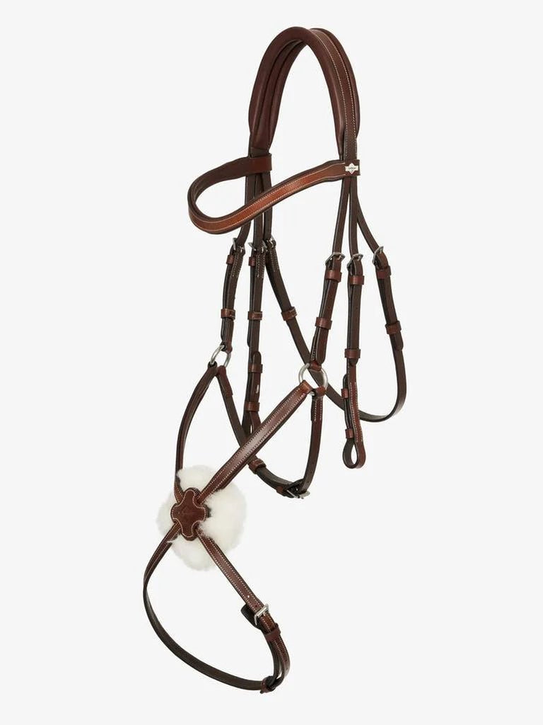 LeMieux Arika Grackle Bridle - Country Ways