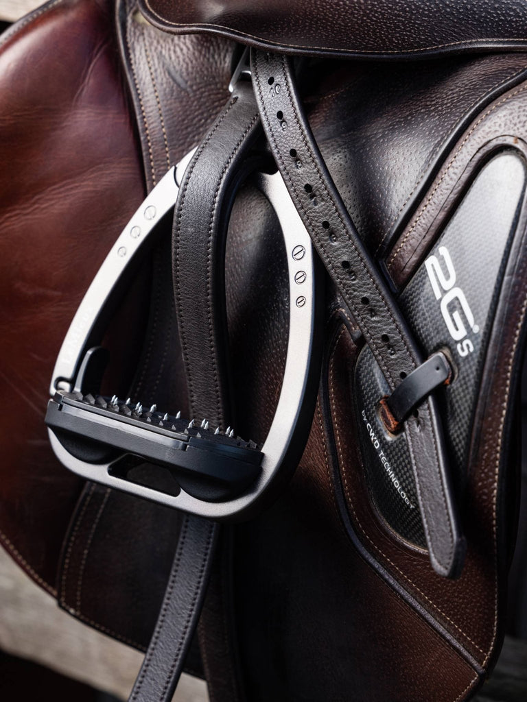 LeMieux Arika Stirrup Leather - Country Ways