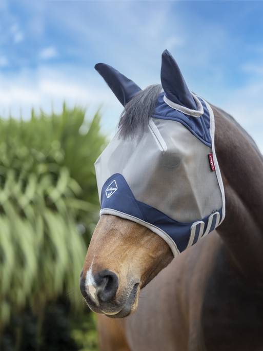 LeMieux ArmourShield Pro Half Fly Mask - Country Ways