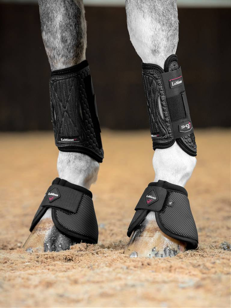 LeMieux Ballistic ProForm Over Reach Boots - Country Ways