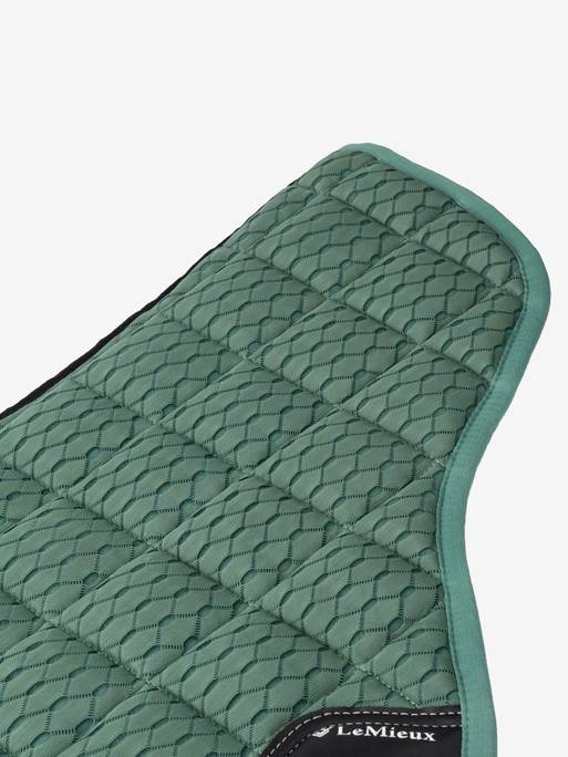 LeMieux Carbon Mesh CC Half Pad - Country Ways