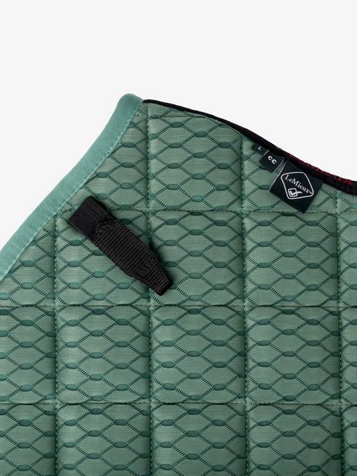 LeMieux Carbon Mesh CC Half Pad - Country Ways