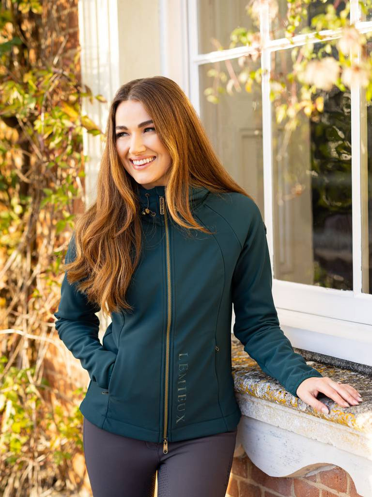 LeMieux Charlotte Soft Shell Jacket - Country Ways