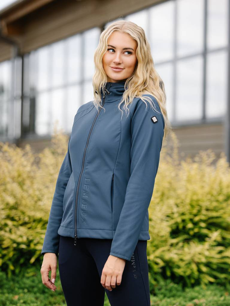 LeMieux Charlotte Soft Shell Jacket - Country Ways