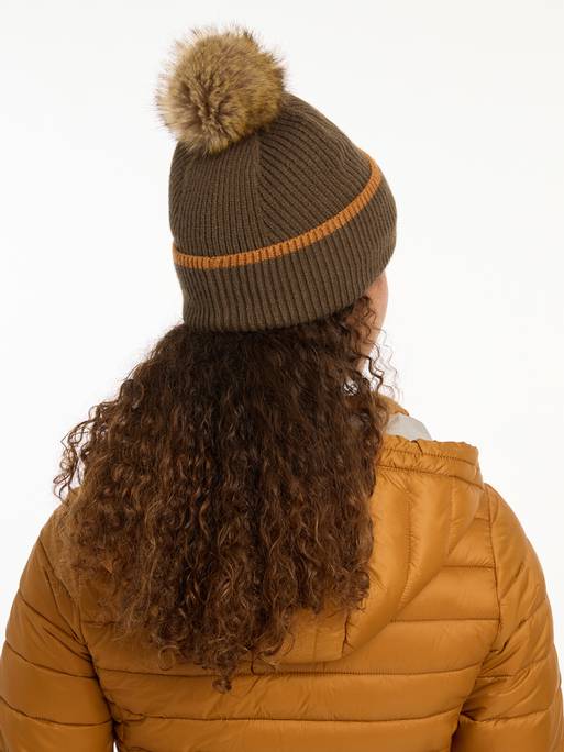 LeMieux Clara Cable Beanie AW24 - Country Ways