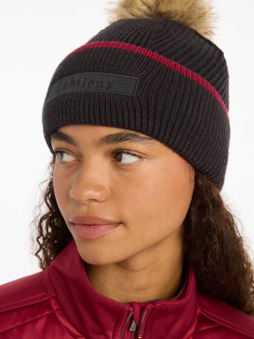 LeMieux Clara Cable Beanie AW24 - Country Ways