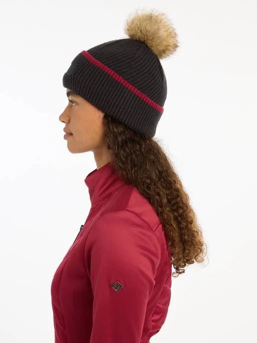 LeMieux Clara Cable Beanie AW24 - Country Ways