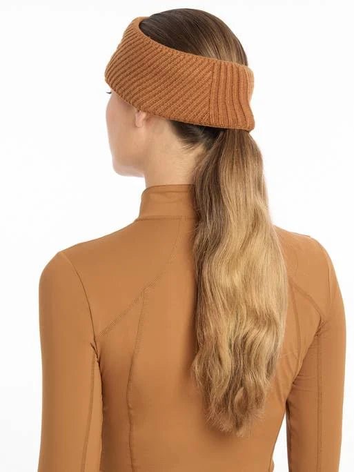 LeMieux Clara Cable Headband AW24 - Country Ways