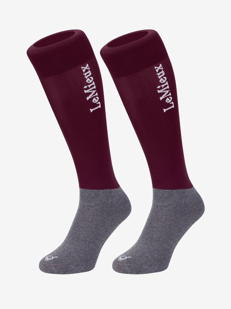 LeMieux Competition Sock (Pack of 2) - Country Ways