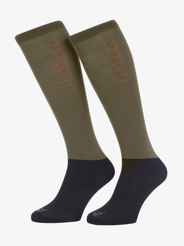 LeMieux Competition Socks 2 Pack AW24 - Country Ways