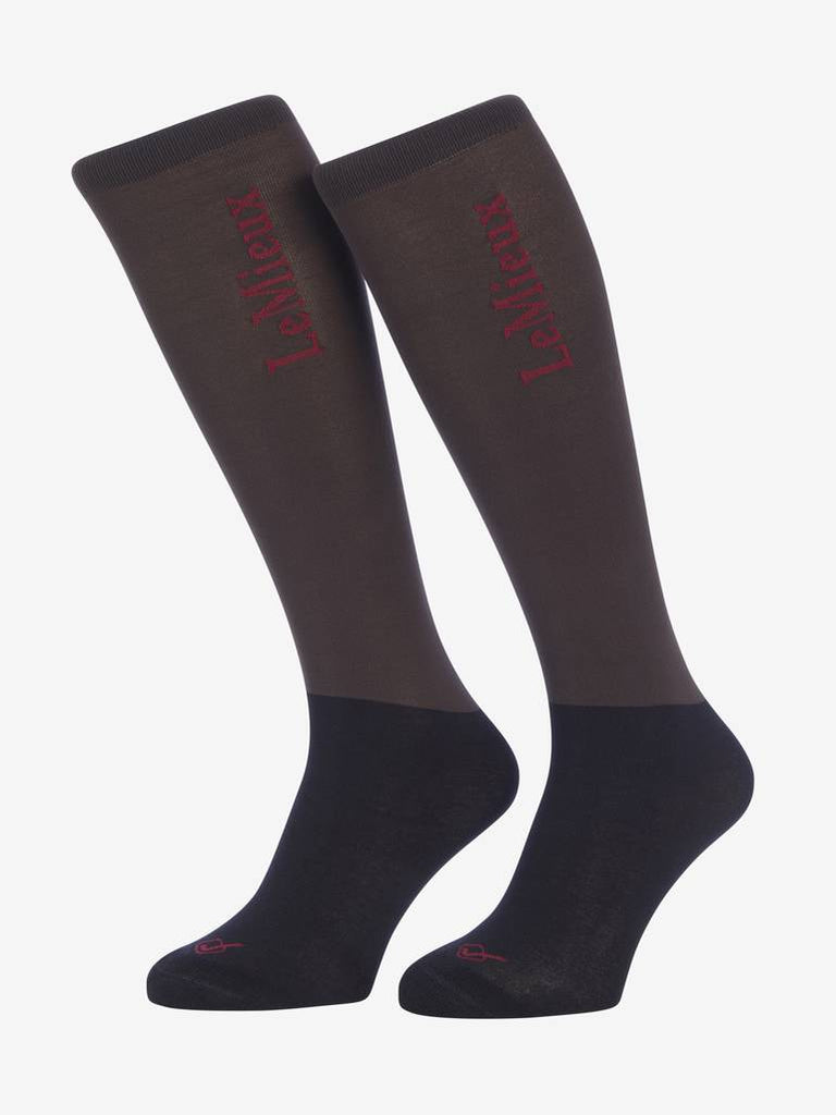 LeMieux Competition Socks 2 Pack AW24 - Country Ways