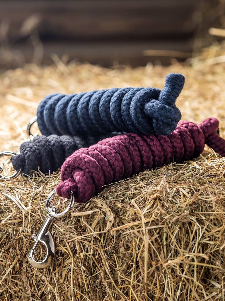 LeMieux Cotton Lead Rope - Country Ways