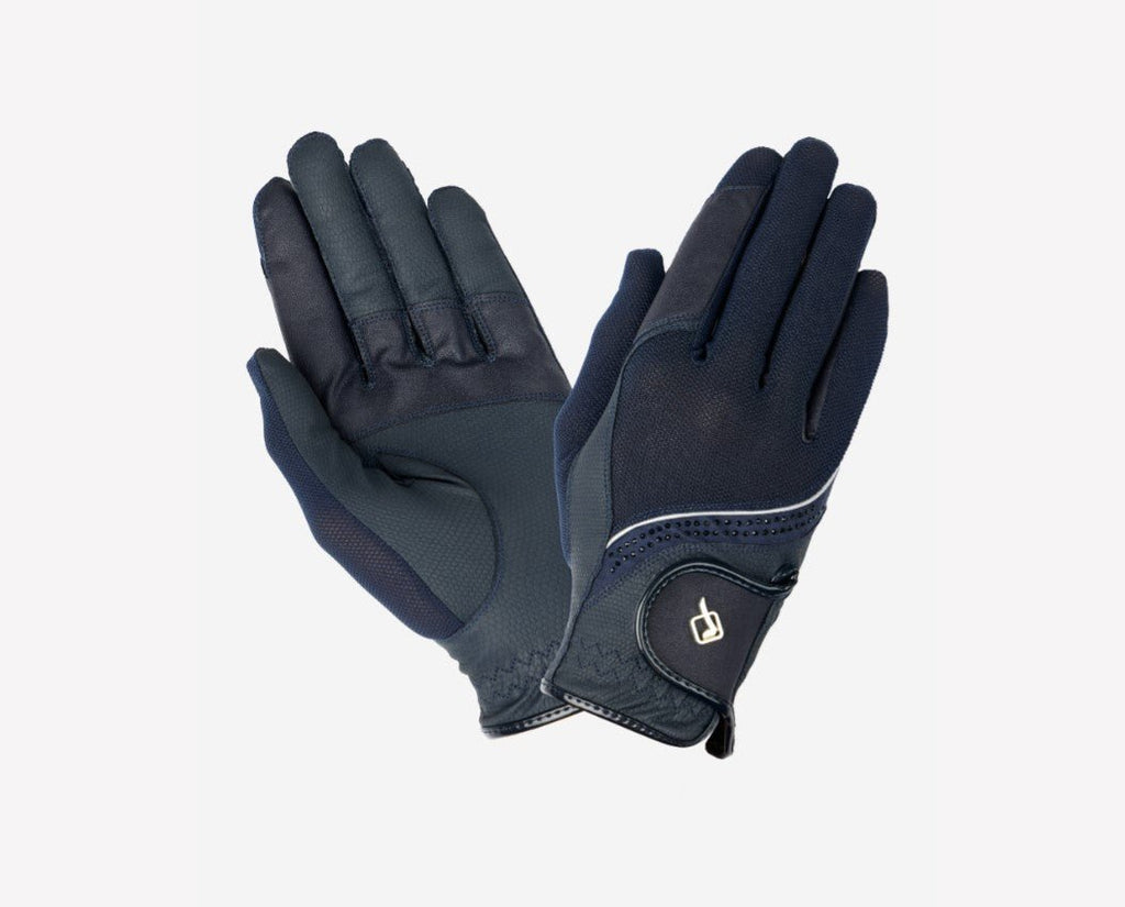 LeMieux Crystal Gloves - Country Ways