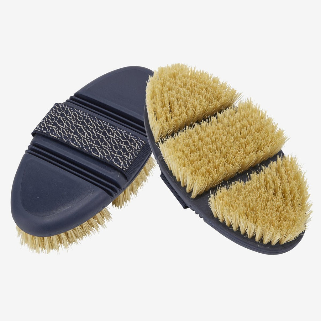 LeMieux Flexi Brushes - Navy - Country Ways