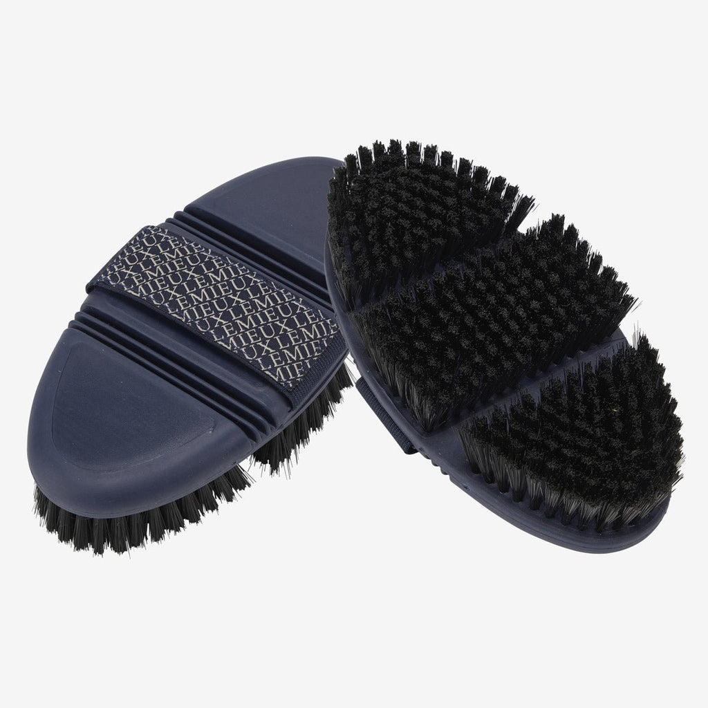 LeMieux Flexi Brushes - Navy - Country Ways