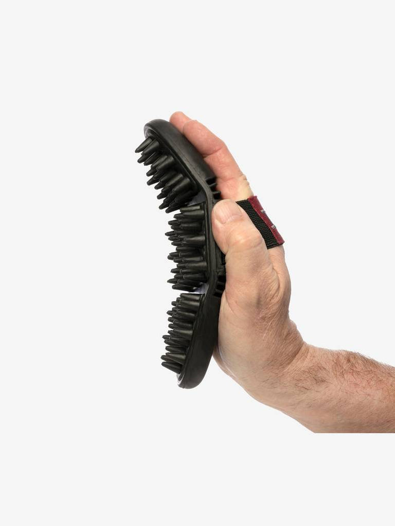 LeMieux Flexi Massage Brush - Country Ways