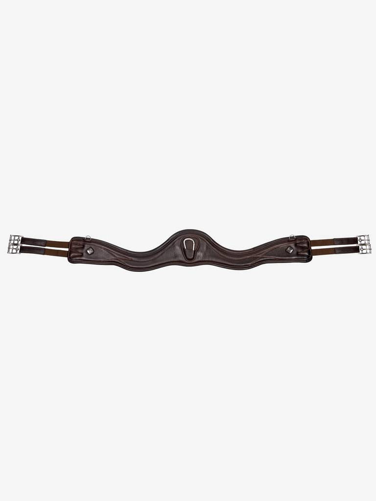 LeMieux Gel - Tek Anatomic Jumping Girth Black - Country Ways