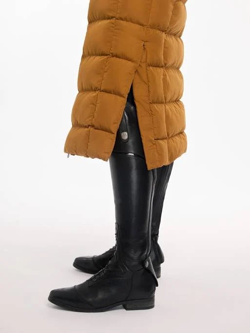 LeMieux Harper Longline Puffer Coat AW24 - Country Ways