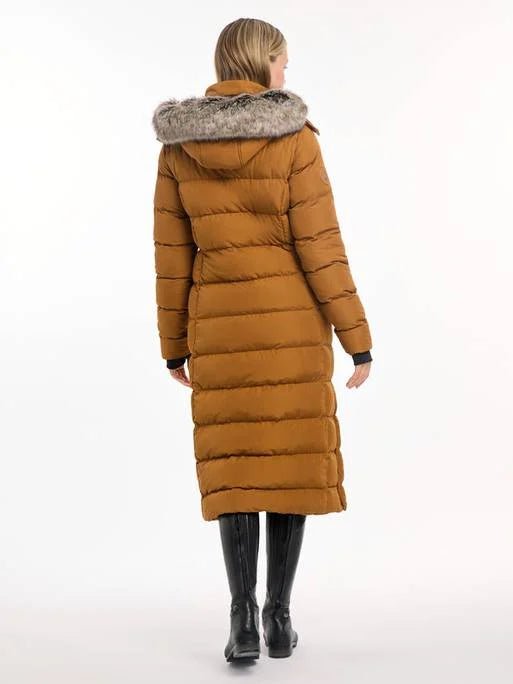 LeMieux Harper Longline Puffer Coat AW24 - Country Ways