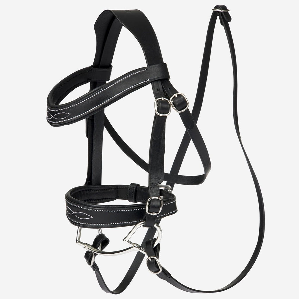 LeMieux Hobby Horse Classic Competition Bridle - Country Ways