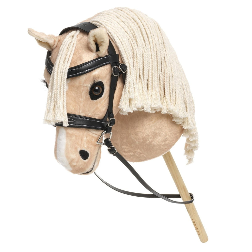 LeMieux Hobby Horse Classic Competition Bridle - Country Ways