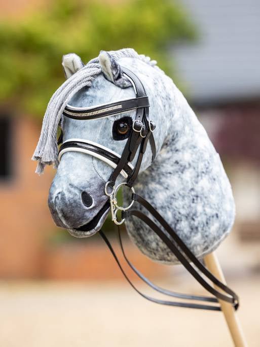 LeMieux Hobby Horse Double Bridle - Country Ways