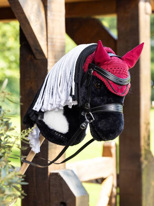 LeMieux Hobby Horse Fly Hood AW24 - Country Ways