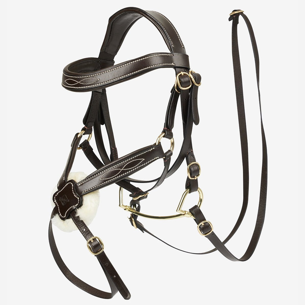 LeMieux Hobby Horse Grackle Bridle - Country Ways