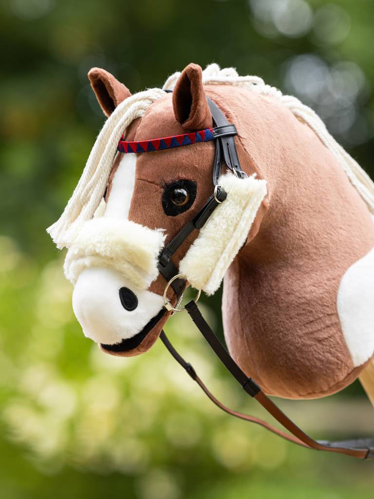 LeMieux Hobby Horse Racing Bridle - Country Ways