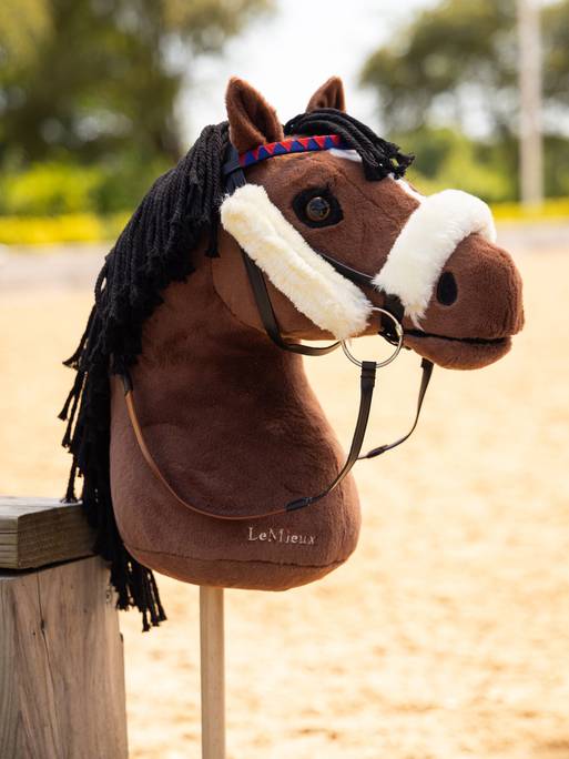 LeMieux Hobby Horse Racing Bridle - Country Ways