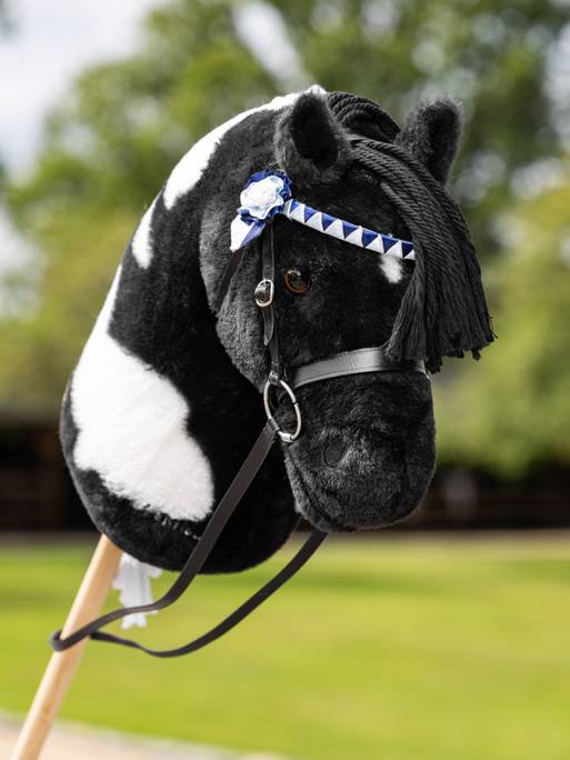 LeMieux Hobby Horse Showing Bridle - Country Ways