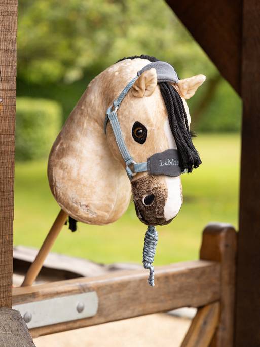 LeMieux Hobby Horse Vogue Headcollar & Leadrope AW24 - Country Ways