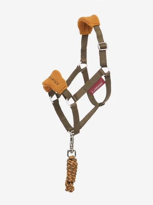 LeMieux Hobby Horse Vogue Headcollar & Leadrope AW24 - Country Ways