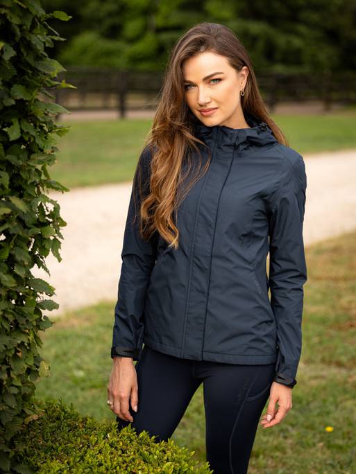 LeMieux Isla Short Waterproof Jacket - Country Ways