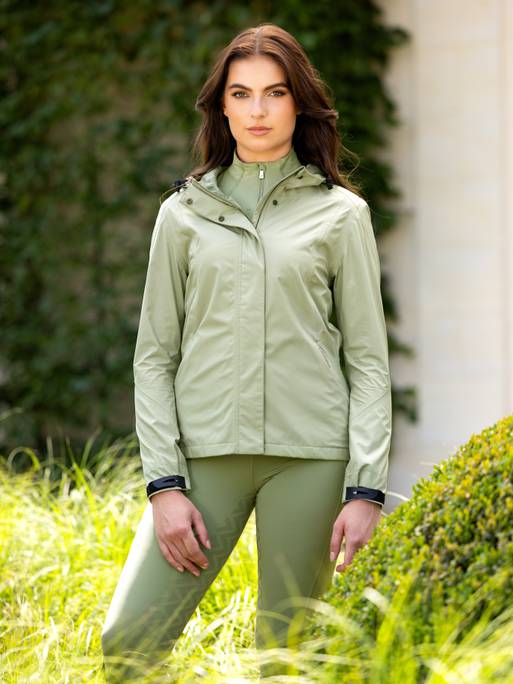 LeMieux Isla Short Waterproof Jacket - Country Ways