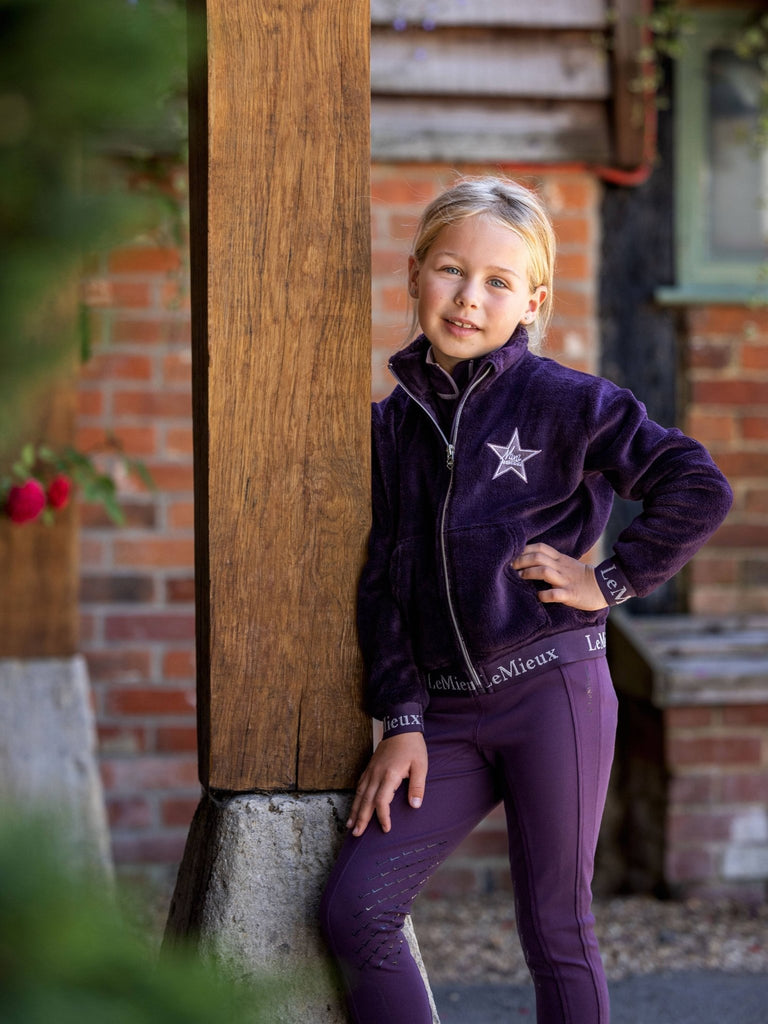 LeMieux junior pro breeches - Country Ways