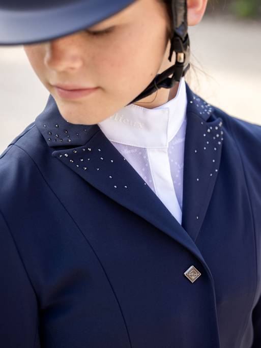 LeMieux Junior Pro Show Jacket - Country Ways