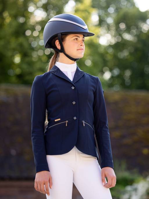 LeMieux Junior Pro Show Jacket - Country Ways