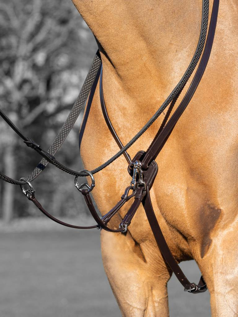 LeMieux Kudos Running Martingale - Country Ways